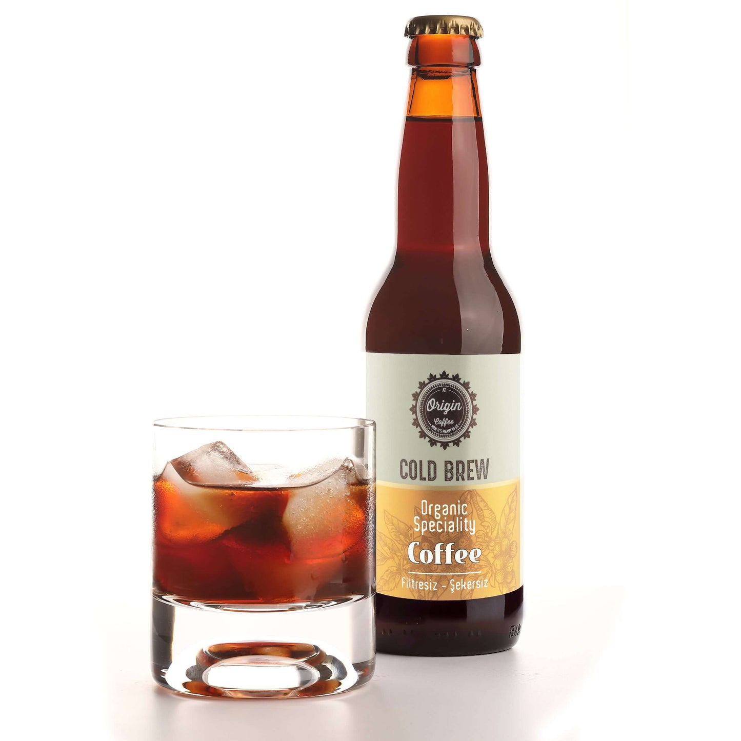 ORGANIC COLD BREW
