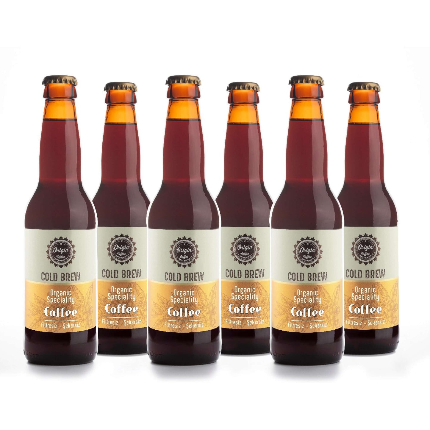 ORGANIC COLD BREW